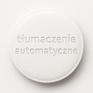 Tłumaczenie automatyczne
